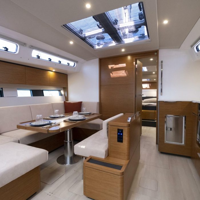 Gin Tonic | Hanse 460 photo 16