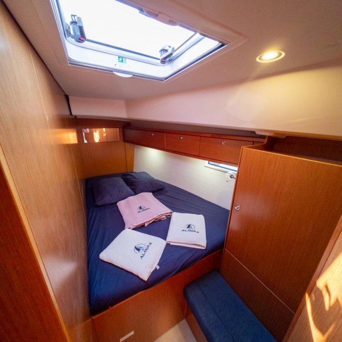 Simba | Bavaria 46 Cruiser photo 17
