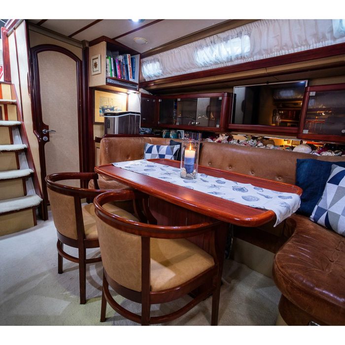 Sofia Star 1 | Ocean Star 51.2 photo 39