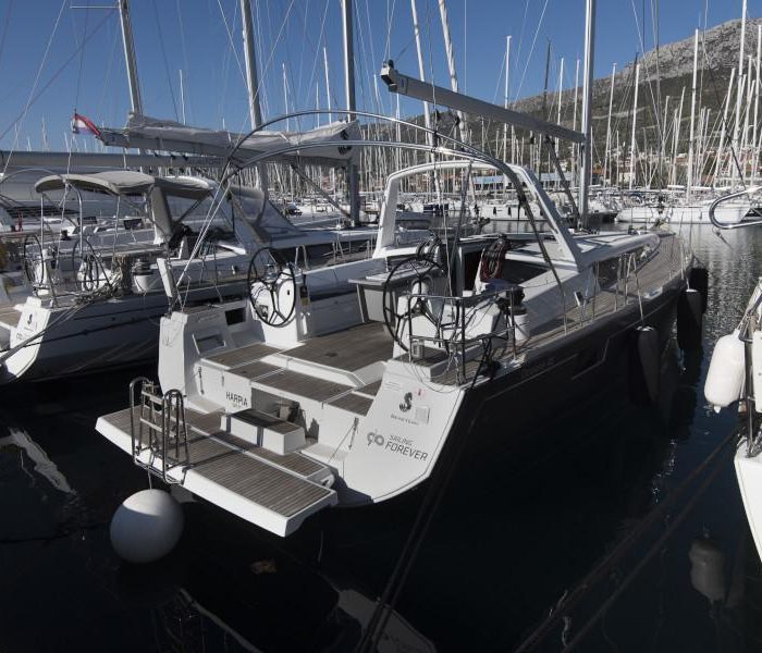 Harpia | Oceanis 48 photo 3