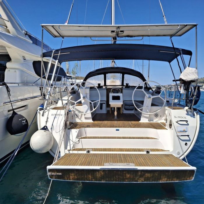 Kondor | Bavaria Cruiser 51 photo 3