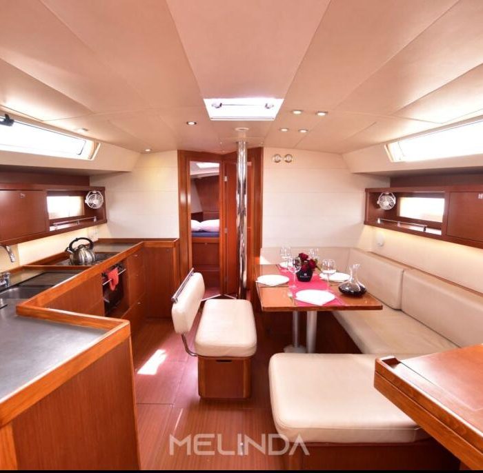 Melinda | Oceanis 45 photo 10