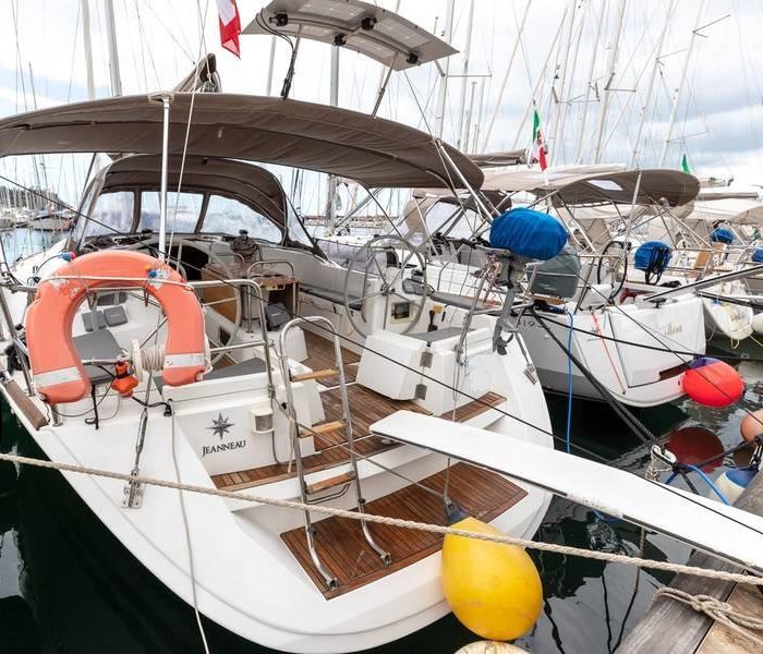 Oceania | Sun Odyssey 44 i photo 1