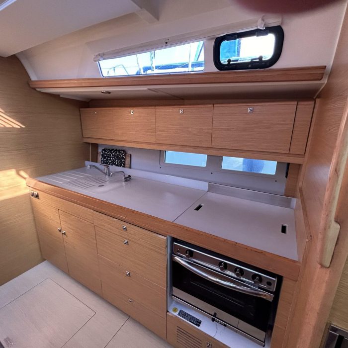 Tango I | Dufour 460 Grand Large photo 18