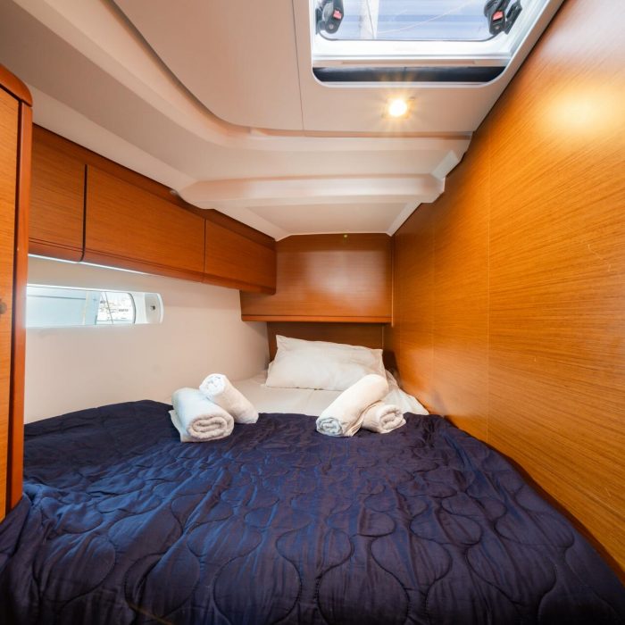 Kalliroi | Sun Odyssey 519 photo 15
