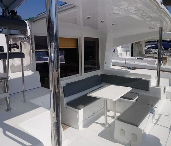 Ana | Lagoon 400 S2 photo 6