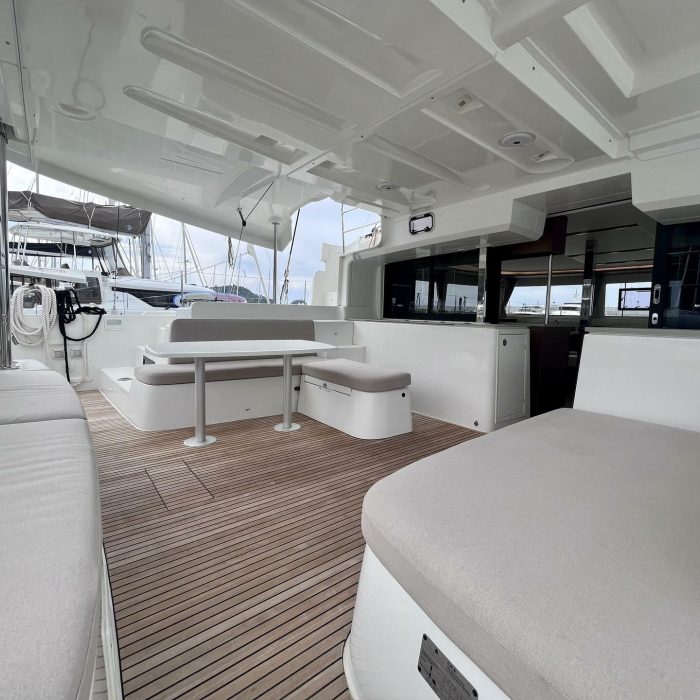 Baraonda - Comfort Line | Lagoon 46 photo 7