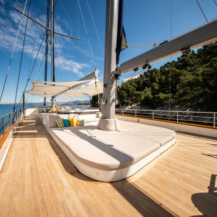 Dalmatino | Luxury Sailing Yacht photo 14
