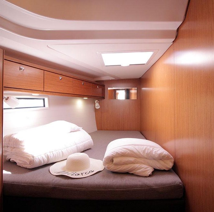 Firewall | Bavaria Cruiser 51 photo 11