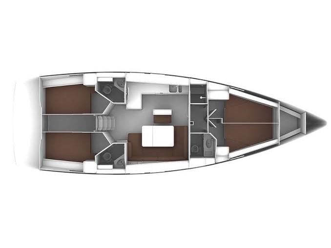 Sail Deneb | Bavaria 46 Cruiser photo 3