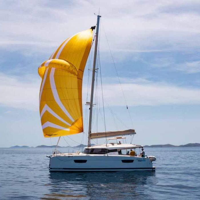 Flonja | Fountaine Pajot Astrea 42 photo 2