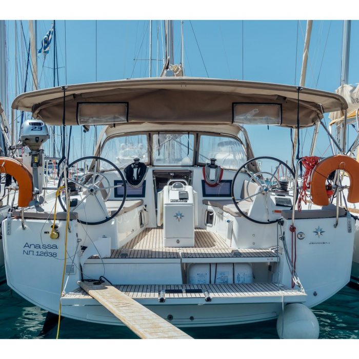 Anassa | Sun Odyssey 410 photo 1