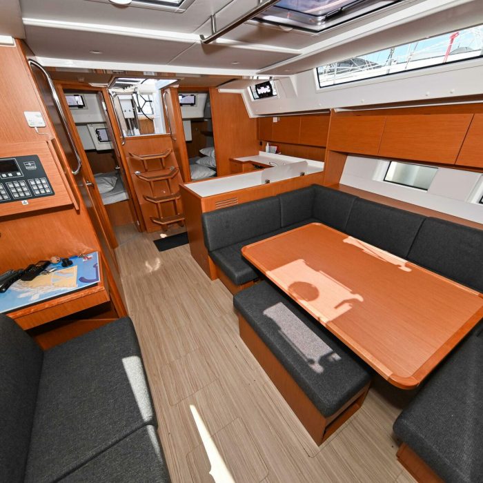 Efix | Bavaria C45 photo 59