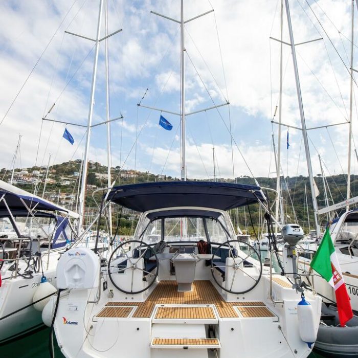 Arianna - Standard line | Oceanis 41.1 photo 6