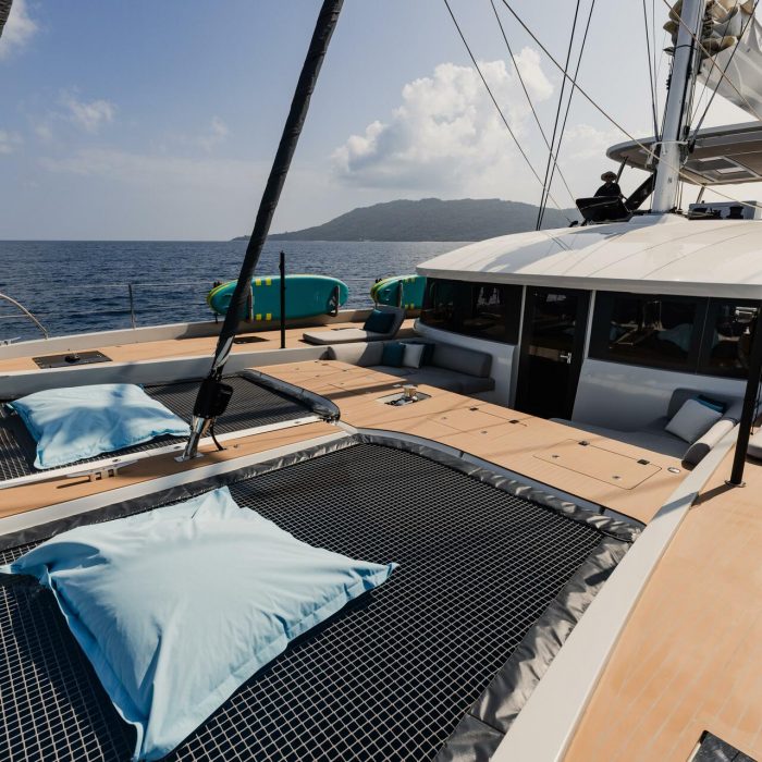 Spirit of Ponant | Lagoon Seventy 7 photo 7