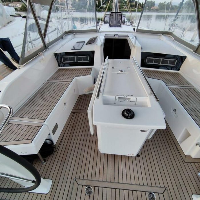 Boreas | Oceanis 46.1 photo 9