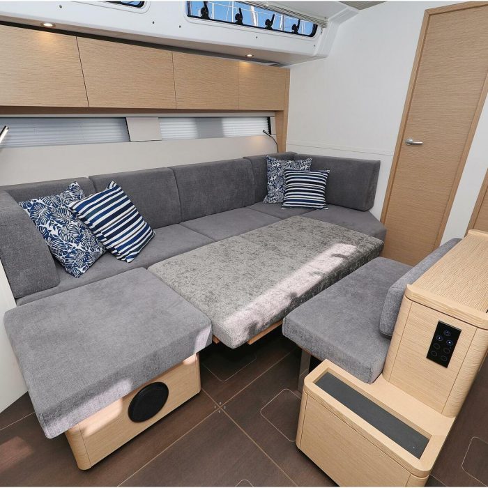 Bliss | Hanse 460 photo 21