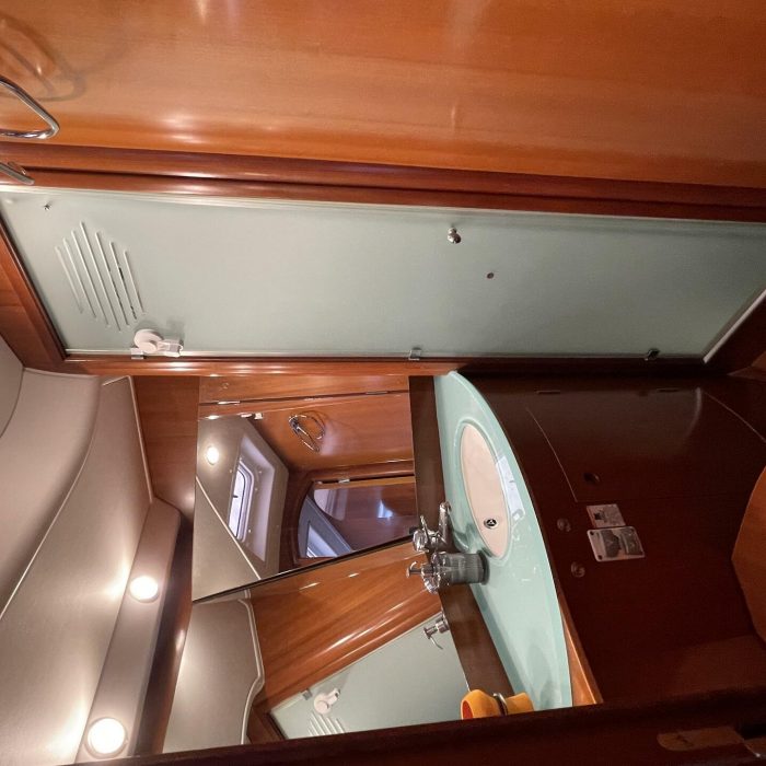 Marina Blue | Beneteau 57 photo 18