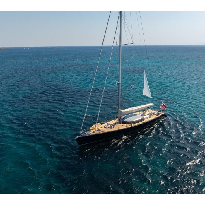 Sy Meliti | Luxury Sailing Yacht photo 1
