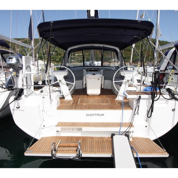 Sceptrum | Oceanis 46.1 photo 2