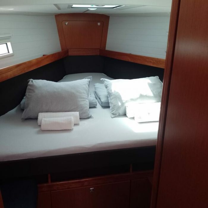 Summer elli | Bavaria Cruiser 41 - 3 cab. photo 9