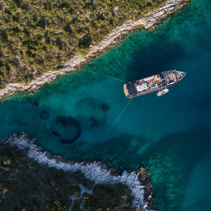 Rara Avis | Luxury Sailing Yacht photo 21