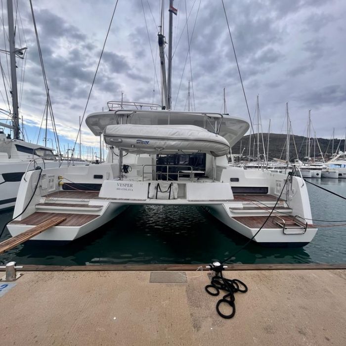 Vesper | Lagoon 42 photo 19