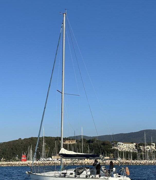 Cassiopea | Oceanis 323 photo 4