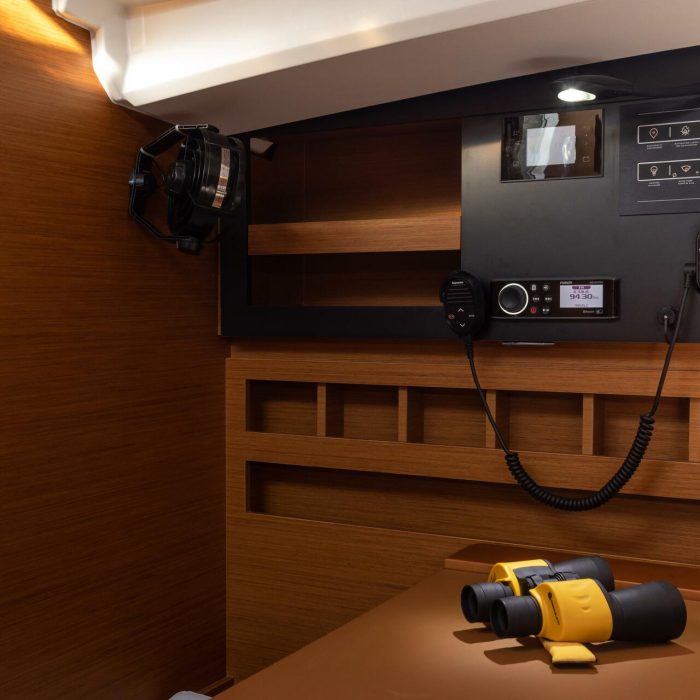 Vittoria - Standard line | Sun Odyssey 440 photo 16