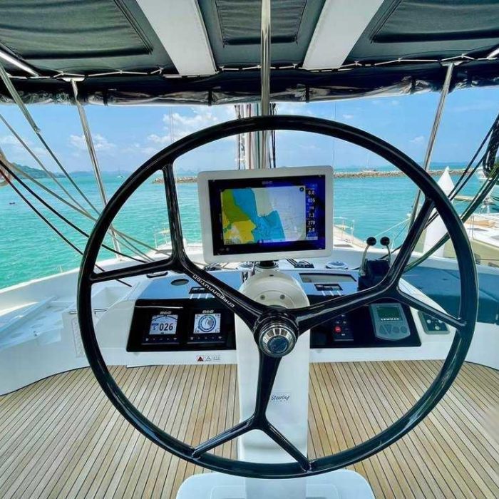 Sealion | Lagoon 52 F - 4 + 2 cab. photo 6