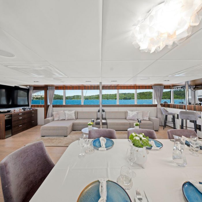 Dalmatino | Luxury Sailing Yacht photo 126