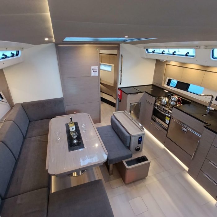 Binlik | Hanse 460 photo 10