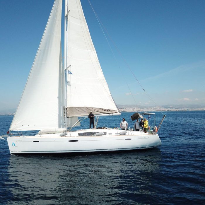 Sifnos 46.1 | Oceanis 46 photo 1