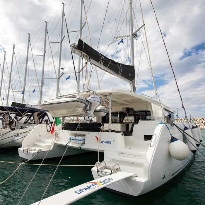 Cassata - Standard Line | Lagoon 46 photo 5