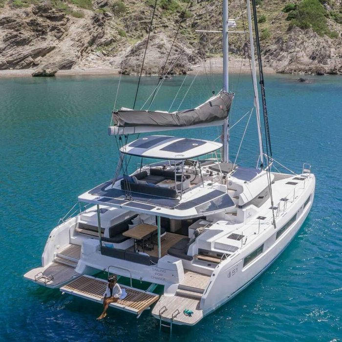 Deb Elli | Lagoon 51 - 6 + 2 cab. photo 3
