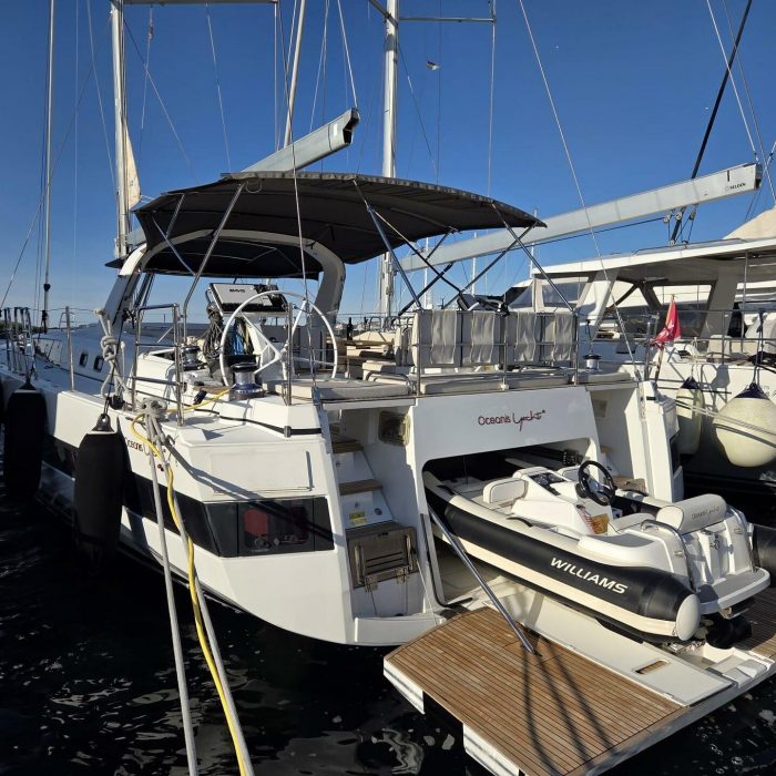 OLGA V | Oceanis Yacht 62 photo 10