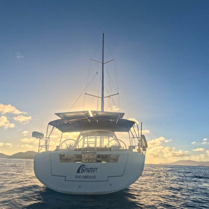 Spindrift | Beneteau Oceanis 45 photo 17