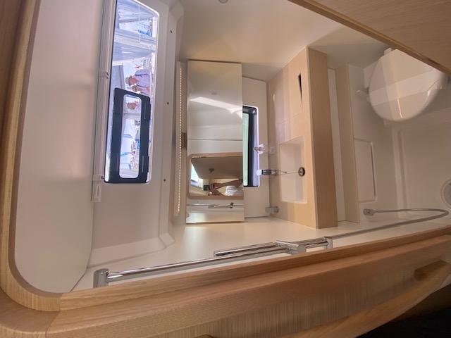 Asteria | Dufour 41 photo 74