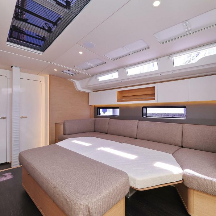 Ocean Rose | Dufour 48 Cat photo 15
