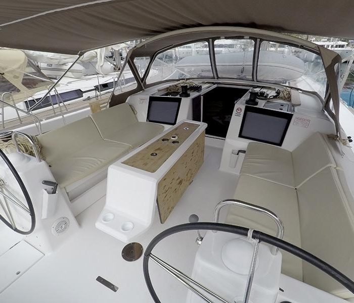 Almar | Dufour 460 Grand Large photo 5