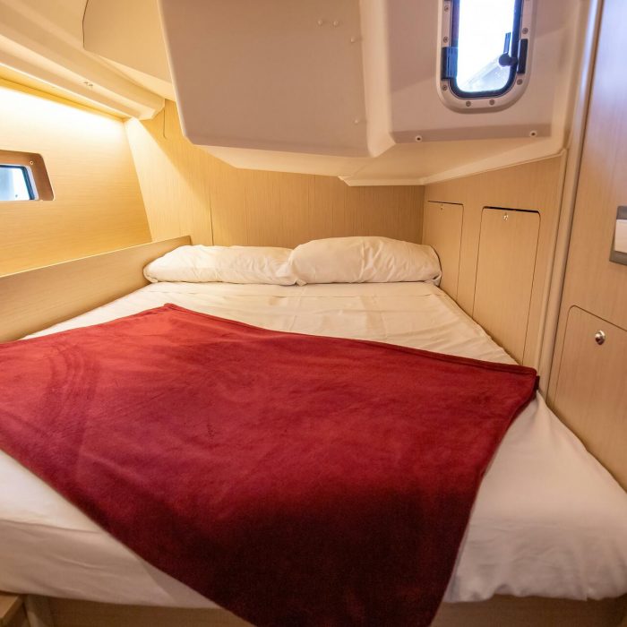 Cupido - Comfort line | Oceanis 40.1 photo 20