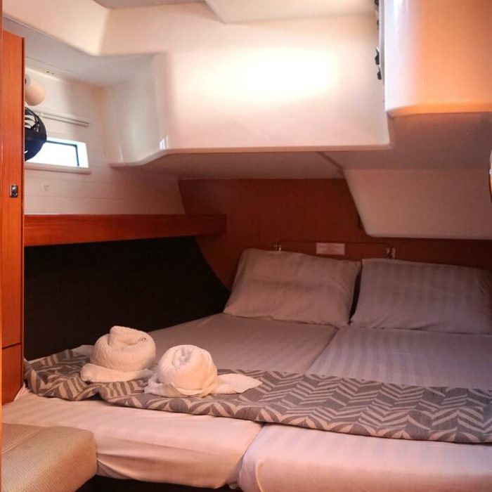 Lina | Bavaria Cruiser 51 photo 18