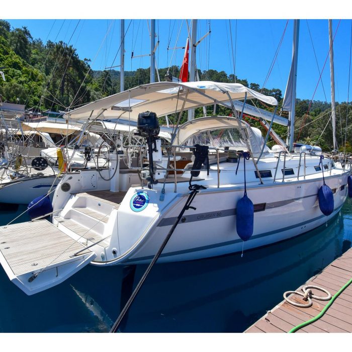 Mina | Bavaria 50 Cruiser photo 5
