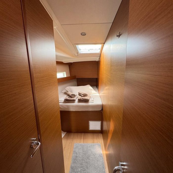 Don Carlo | Sun Odyssey 490 photo 11