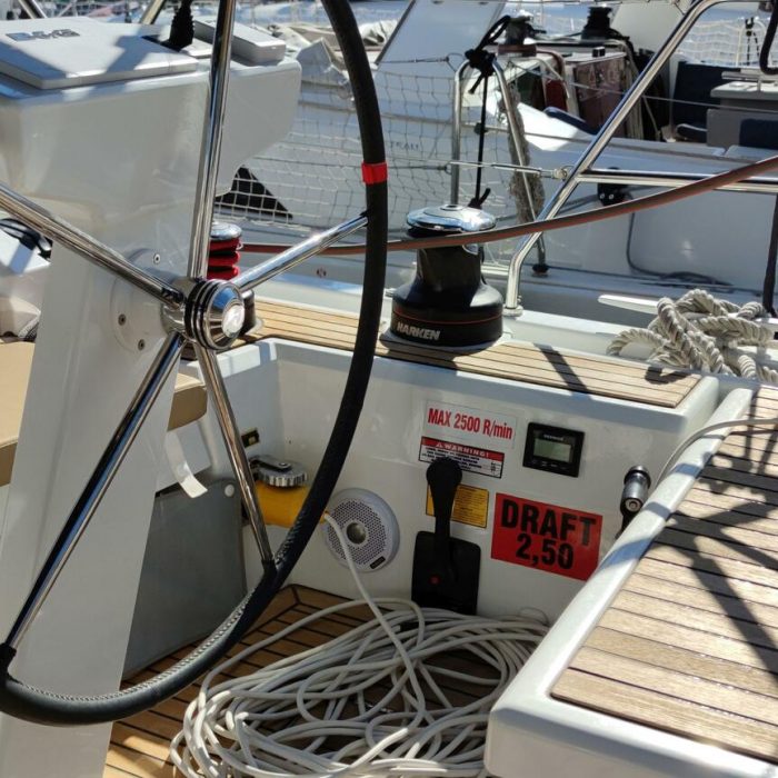 Everest | Oceanis 46.1 photo 11