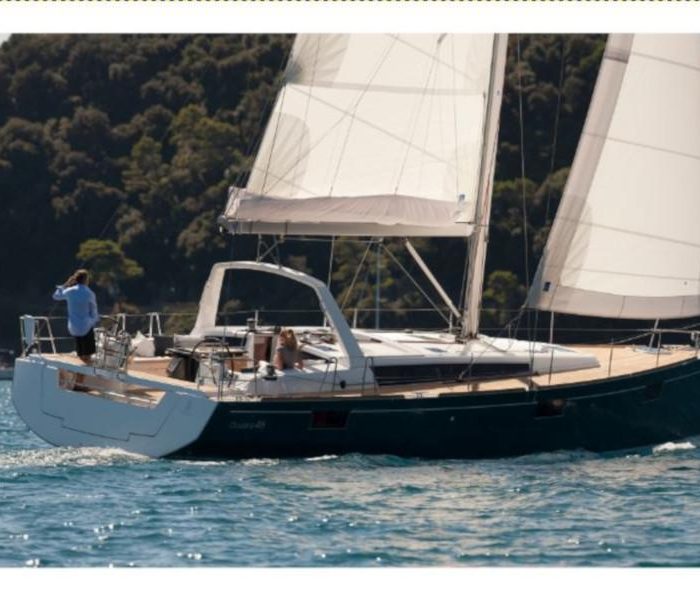 Harpia | Oceanis 48 photo 2