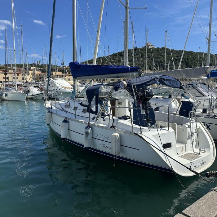 Cassiopea | Oceanis 323 photo 28