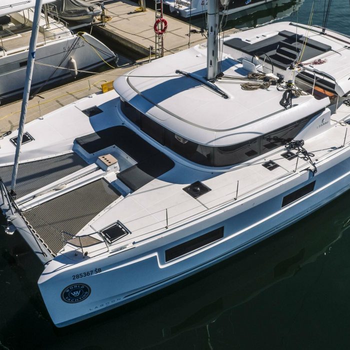 Poseidon | Lagoon 46 photo 5