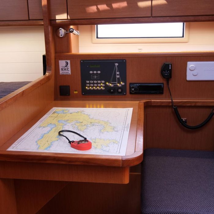 Marlin 3 | Bavaria Cruiser 41 photo 4