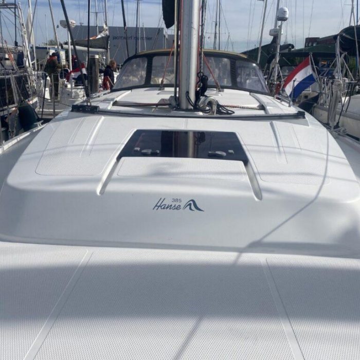 Kon-Tiki | Hanse 385 photo 3